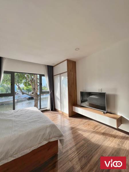 Cho thuê CHDV Mặt tiền Trường Sa, phường 13, quận Phú Nhuận