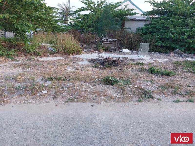 Đất Mặt Tiền Hồ Huân Nghiệp, Đối diện ĐH Kinh Tế, Sát Sông Hàn, 5,49 tỷ