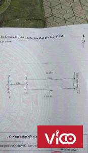 Cần bán 2 lô liền kề vị trí đẹp tại
