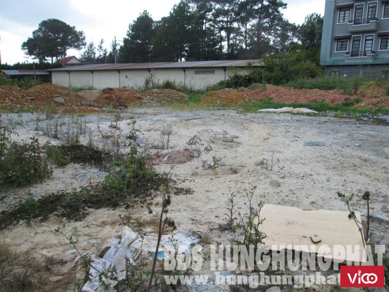 Bán gấp lô đất Khu An Sơn phường 4 Đà Lạt 269m2 giá 7.8 tỷ