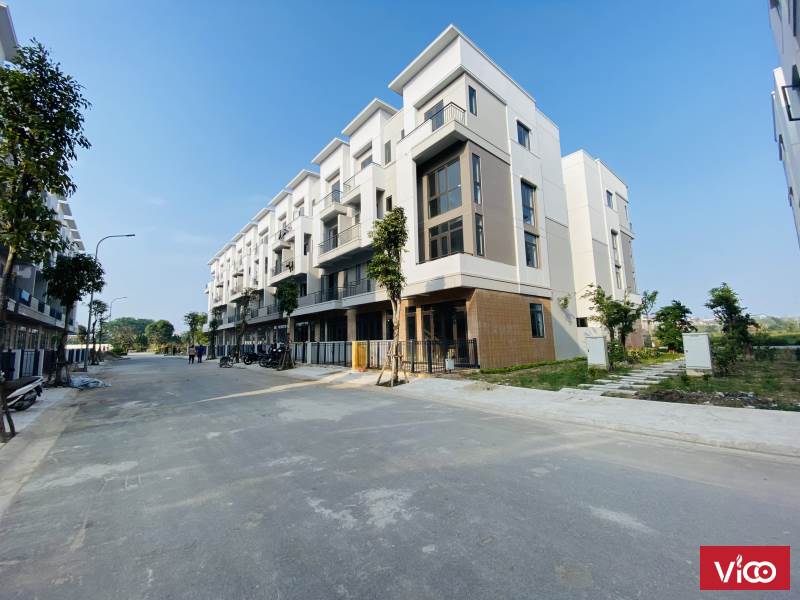 Căn nhà phố 75m2 cực hiếm tại VSip Bắc Ninh, điểm sáng cho giới đầu tư 2022
