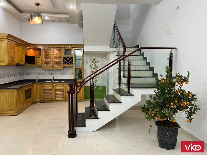 Bán nhà 4 tầng mặt ngõ Trần Nguyên Hãn, Lc, Hp