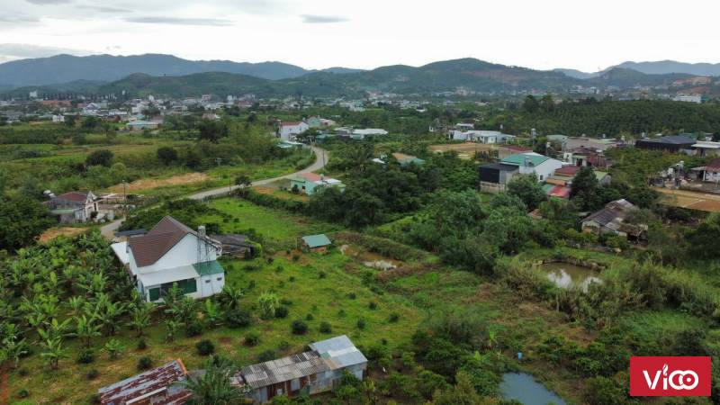 Nhanh tay sở hữu miếng đất mặt tiền Thôn 2, Đại Lào khách ơi