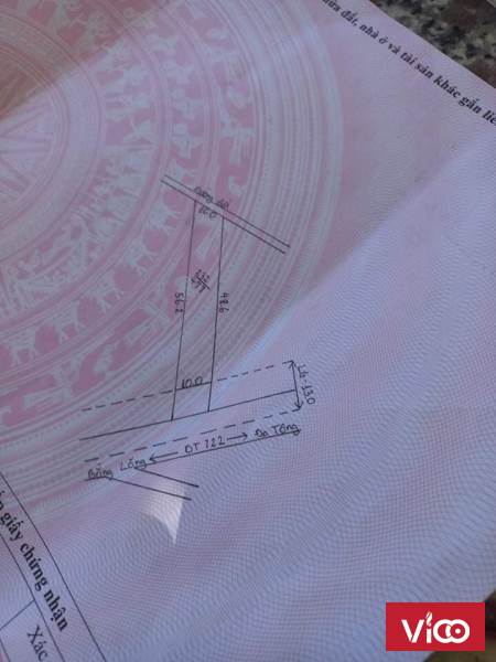 CẦN BÁN NHANH LÔ ĐẤT THÔN 1 RÔ MEN ĐAM RÔNG LÂM ĐỒNG