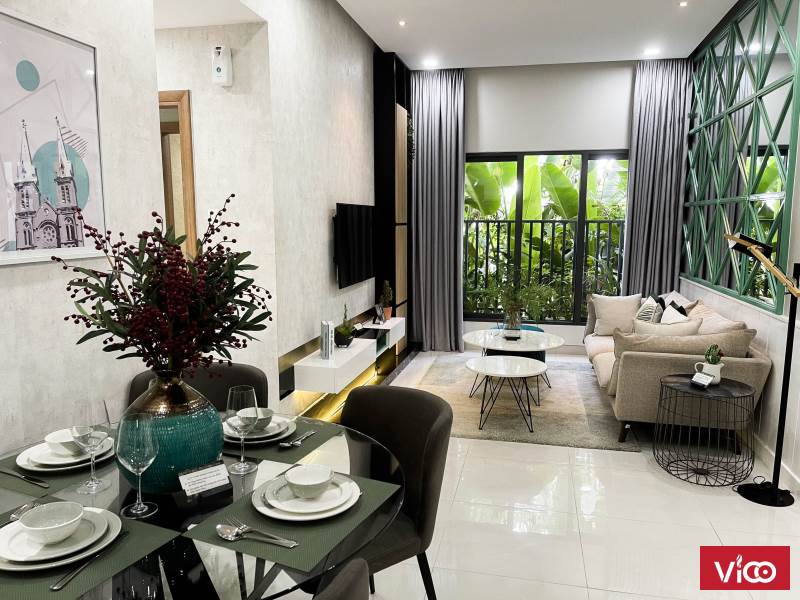 Căn 1PN 50M2 1,8 tỷ Ngay ngã tư ga
