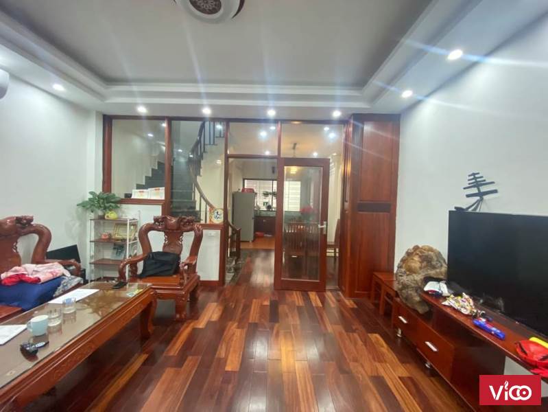 Bán Nhà Phố Tam KhươngĐống Đa. Vỉa Hè, Ô TÔ, Lô Góc. Diên tích 50m2. Nhà 5 tầng, Mt 4,5m. Gía 12,9