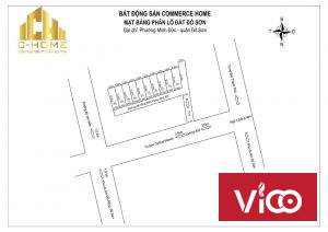 Bán đất đường 403 Minh Đức Đồ Sơn Hải Phòng.