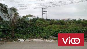 Bán lô đất tại Hòa Nghĩa Dương Kinh