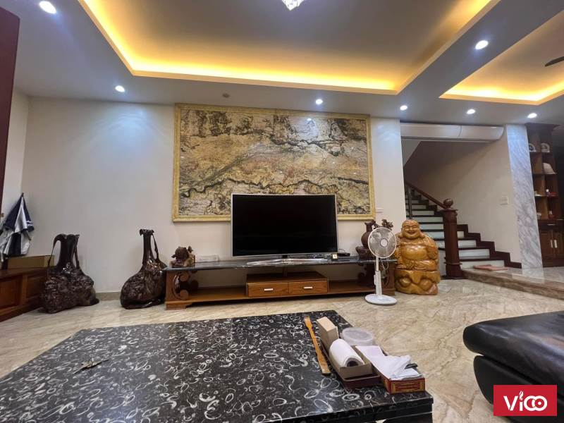 Bán Villa Huyndai Hà Đông 176m2 x 4T, MT 10m, giá 24 tỷ