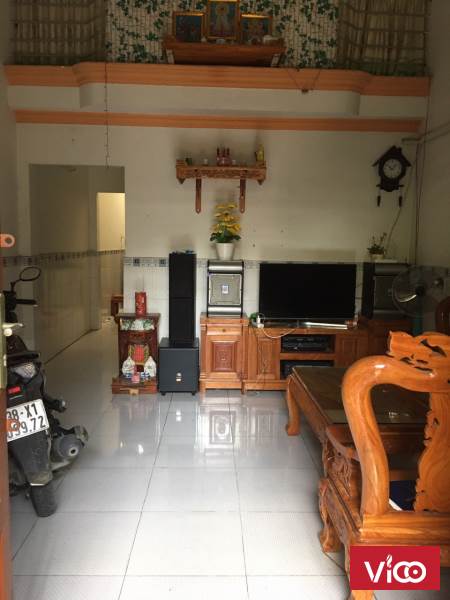 Hot Hot Chính Chủ Cần Bán Căn Nhà Cấp 4 Vị Trí Tại Thị xã Dĩ An, Tỉnh Bình Dương