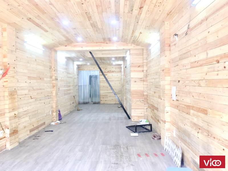 Cho thuê nhà nguyên căn MT Phạm Thế Hiển P6Q8, 4x27m giá 16tr/ tháng