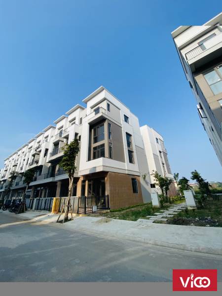 Chỉ từ 3,85tỷ sở hữu ngay căn nhà phố 4 tầng kinh doanh/cho thuê ở ngay tại VSip Bắc Ninh