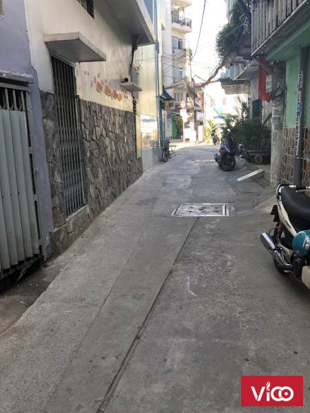 Hoà Hưng Q.10 . Ngang 5m hiếm. 66m2. Nhà mới ở ngay.