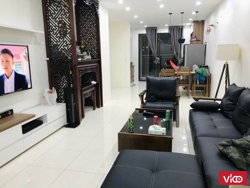 Bán căn hộ 3PN chung cư New Horizon 87 Lĩnh Nam, Hoàng Mai, Hà Nội