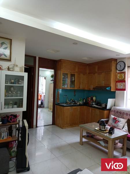 Bán căn hộ chung cư Vân Hồ 3, diện tích 52m2, tầng 4, căn 2pn, giá 1.8 tỷ