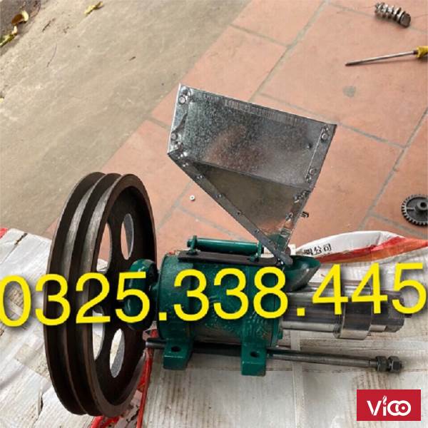 Đầu nổ bỏng gạo 2 ruột 7 bec