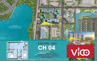 toà căn hộ the pavilion p2 vinhomes ocean park gia lâm