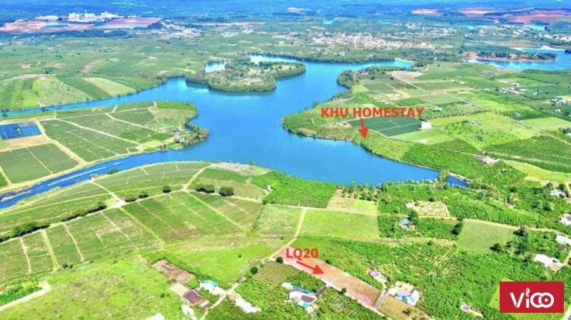 BÁN LÔ ĐẤT HỒ CÁNH BƯỚM CHÍNH CHỦ BẢO LÂM LỘC QUẢNG