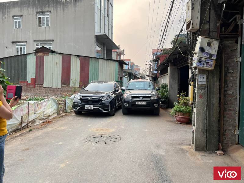 bán lô đất đường ô tô 7 chỗ tránh nhau tại kim thiều thành phố từ sơn