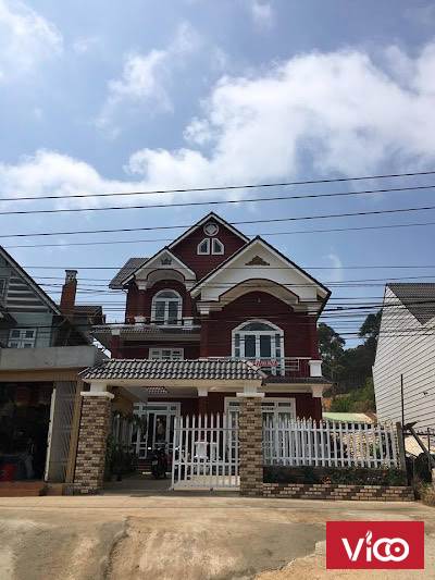 BÁN NHÀ MẶT TIỀN ĐƯỜNG CHÍNH TỰ PHƯỚC PHƯỜNG 11 TP.ĐÀ LẠT