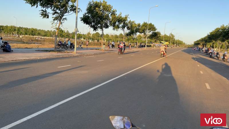 ĐẤT NỀN THỐNG NHẤT Mặt tiền đường 769, SHR, Gần ngã 4 Dầu Giây