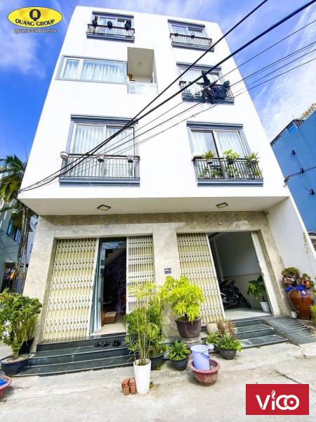 Cần bán căn nhà CHUNG CƯ MINI 18 PHÒNG ĐANG HOẠT ĐỘNG