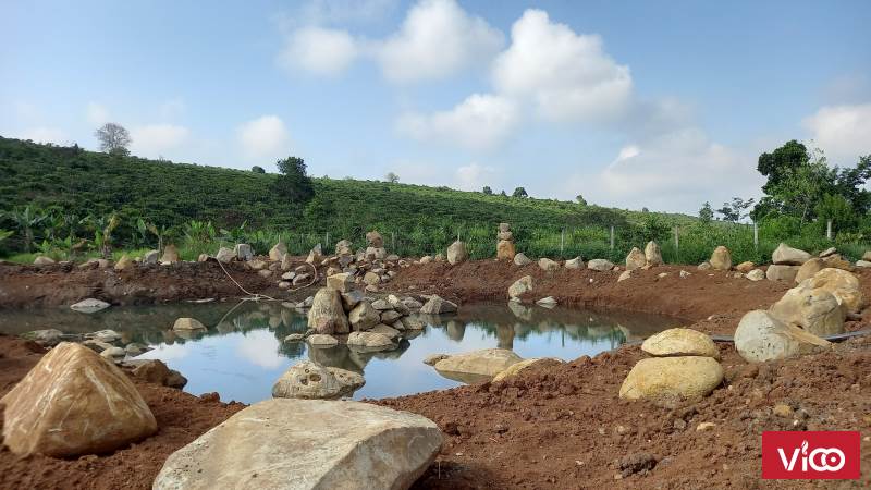 Bán đất view thung lũng, đồi núi đẹp tại Hòa Ninh Di Linh Lâm Đồng.