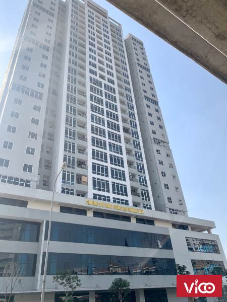 Bán căn hộ chung cư Báo Công an nhân dân mặt đường Nghiêm Xuân Yêm, 2 PN, 2 WC