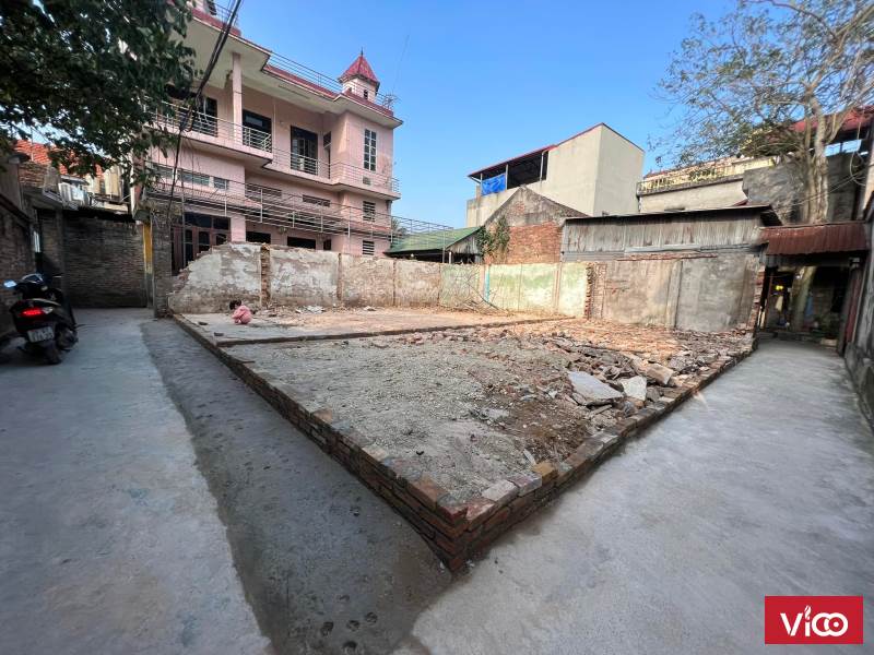 lô góc thoáng mát gần chợ đồng kỵ thành phố từ sơn