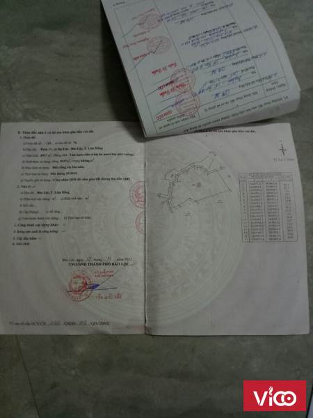 9500 m2 ĐẤT CHÍNH CHỦ TP BẢO LỘC LÂM ĐỒNG VIEW ĐẸP NGHỈ DƯỠNG. RESORT