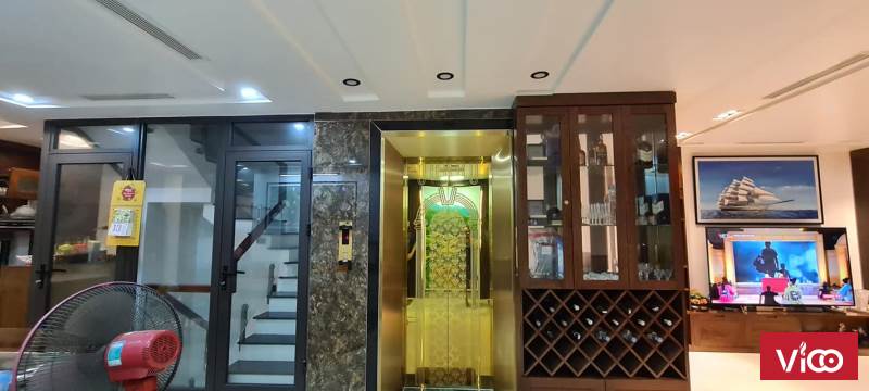 Bán nhà phân lô Nguyễn Huy Tưởng tặng nội thất tiền tỷ