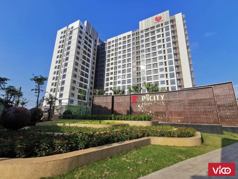 Mở bán dự án căn hộ liền kề khu biệt thự Picity High Park Gò Vấp, vị trí vàng Quận 12