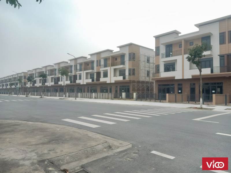 BÁN GẤP SHOPHOUSE 120M TUYỆT ĐẸP TẠI TÙ SƠN