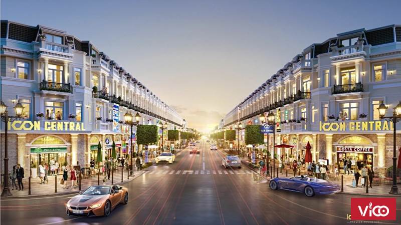 TẠI SAO LẠI CHỌN SHOPHOUSE LÀ KÊNH ĐẦU TƯ SINH LỜI