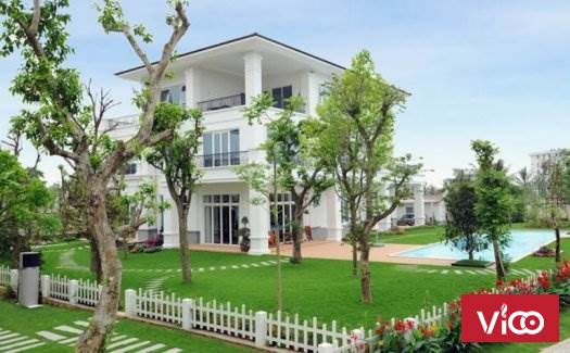 Vinhomes Riverside 410m, 98 tỷ. BIỆT THỰ VINHOMES RIVERSIDE ĐẲNG CẤP