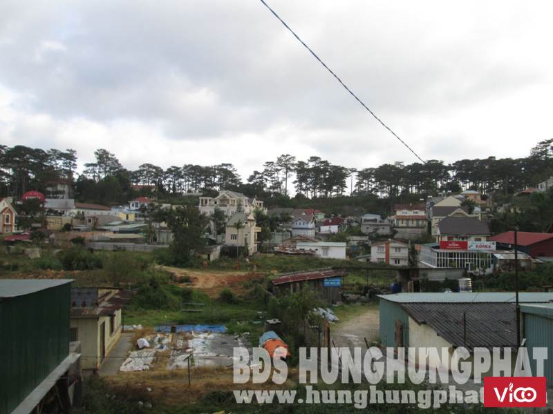 Bán nhà biệt thự MT đường Trịnh Hoài Đức, Phường 11, TP. Đà Lạt, Lâm Đồng