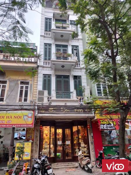 HOT! HIẾM, mặt phố Bùi Thị Xuân, mặt tiền 8m, diện tích 500m2, quận Hai Bà Trưng, gần Vincom