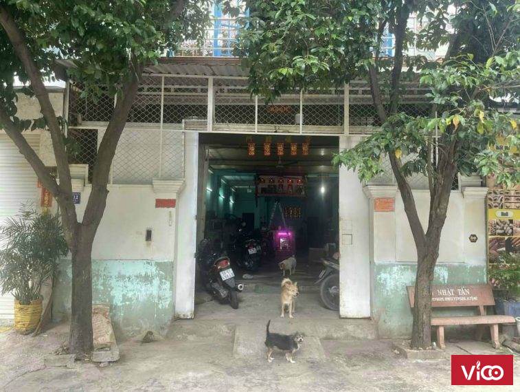 Chính chủ kẹt tiền bán gấp 9 tỷ 500tr bớt xuống còn 9 tỷ. Nhà 1/ đường nhựa 8m phường Bình Trị