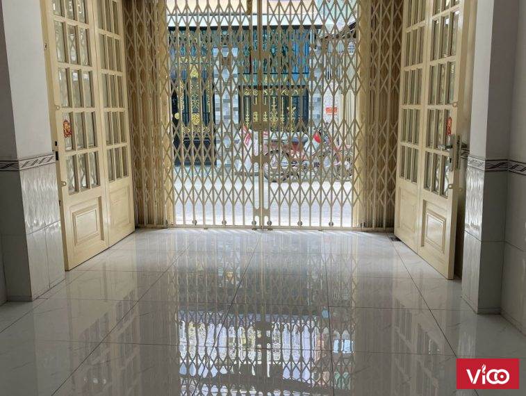 Bán nhà hẻm 100 Bùi Minh Trực, P.5, Quận 8, hẻm xe hơi thông Phạm Thế Hiển.