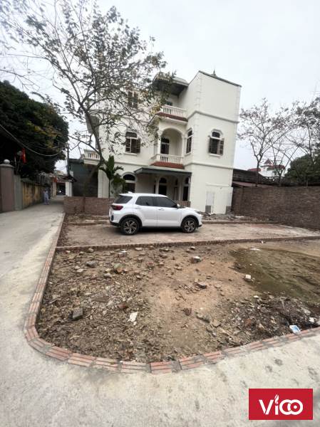Chỉ 1,3 tỷ mảnh đất đường Ô Tô thông 56m2 tại TP. Từ Sơn Bắc Ninh