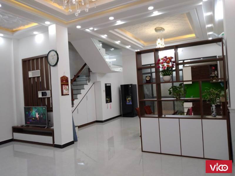 ần Bán nhanh nhà mới xây 5x16 80m2 trong khu đô thị Southwave (mặt tiền đường Lê Văn Lương) đường
