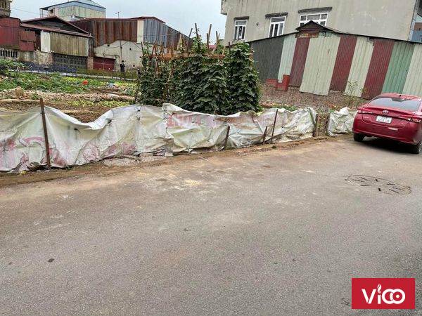 SIÊU PHẨM MỚI RA LÒ Chính chủ gửi bán lô đất Từ Sơn đẹp ko tỳ vết đường ô tô tránh, vài bước chân