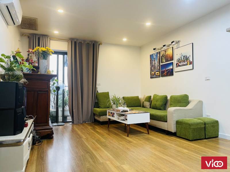 Bán bán chung cư 82m2 Lạc Hồng Tây Hồ 2,5 Tỷ