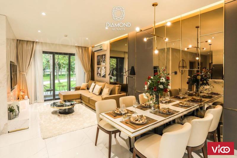 Hàng Chuyển Nhượng Diamond Tôt Nhất Tại Celadon City