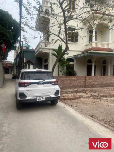 BÁN LÔ ĐẤT GIÁ RẺ ĐƯỜNG Ô TÔ 7 CHỖ GIÁ CÓ HƠN TỶ