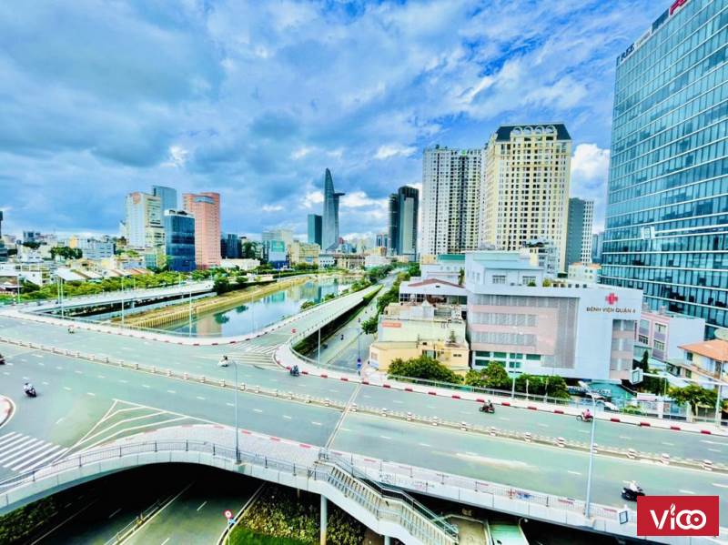 Cho Thuê mặt bằng kinh doanh quận 4 kinh doanh spa, studio, yoga , bán hàng online , nail...Giá từ