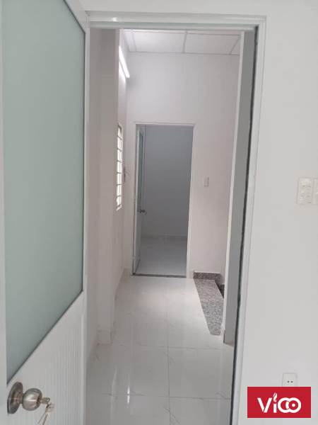 Bán nhà Nguyễn Văn Luông quận 6, Ngay vòng xoay hẻm ô tô thông chỉ 3 tỷ