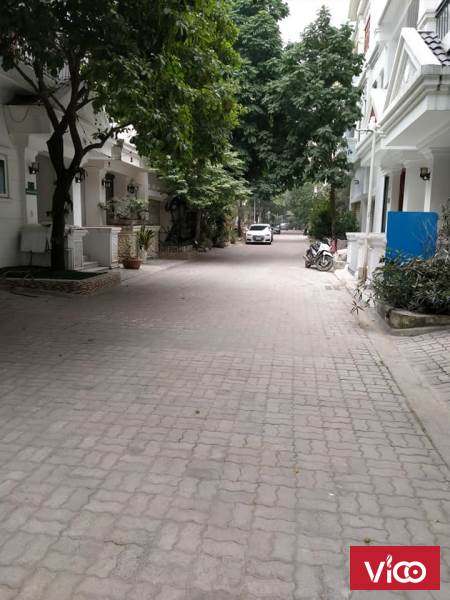 Bán biệt thự 190m2 x 3 tầng villa 2 Huyndai Hà Đông nội thất cao cấp 32XX