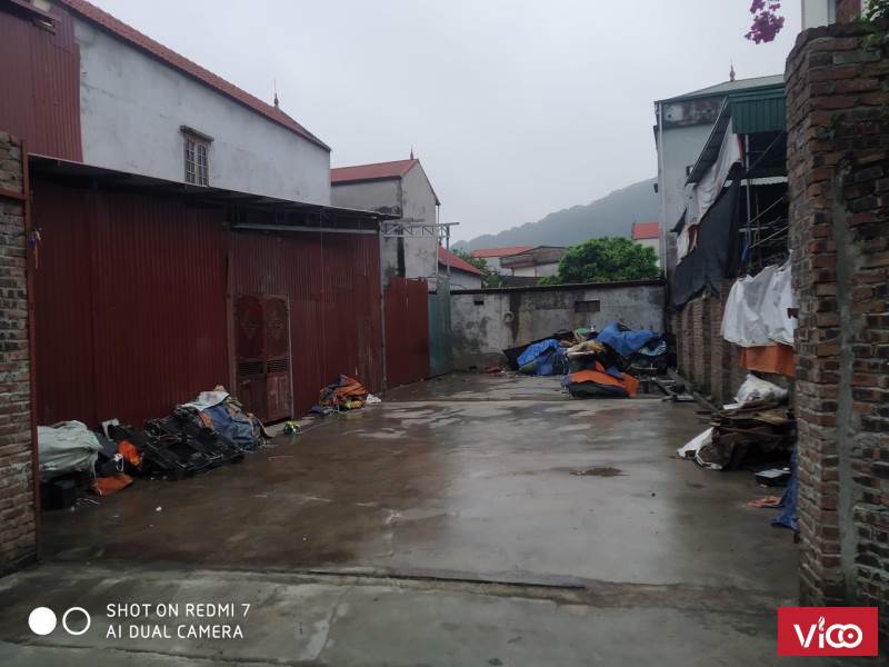 Chủ gửi bán lô đất 110m, mt 6m tại thôn Chè Tiên Du, Bắc Ninh