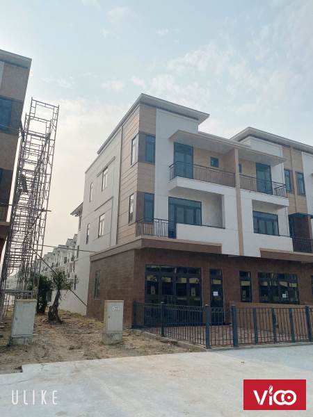 Căn góc 120m2 duy nhất tại đại đô thị Vsip Bắc Ninh